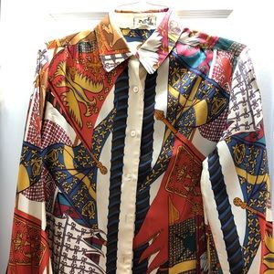 Hermès Blouse